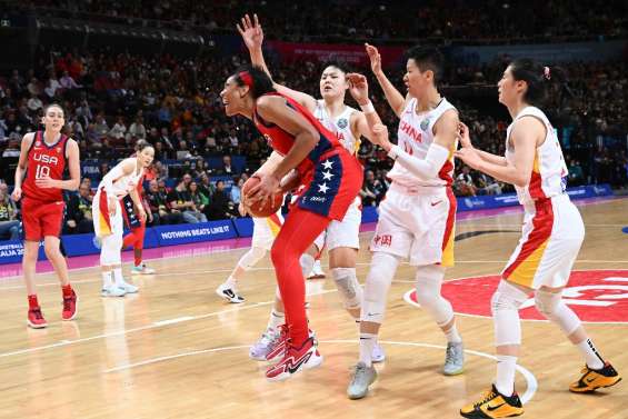Mondial féminin de basket: les Américaines réalisent la passe de quatre