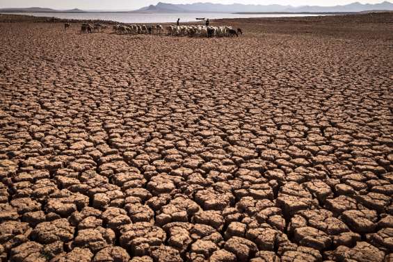 Climat: le monde vers +2,6°C à cause d'engagements 