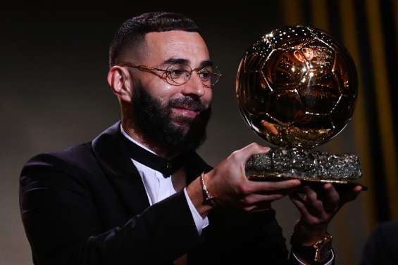 Ballon d'Or: enfin, Benzema fait l'unanimité