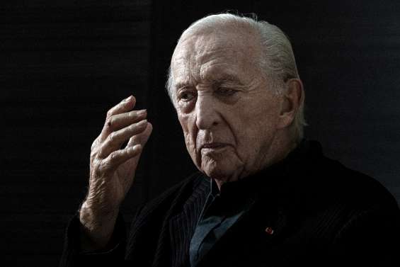 Pierre Soulages, le peintre qui, du noir, faisait jaillir la lumière