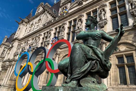 JO de Paris 2024: deux mois pour dénicher des dizaines de millions d'économies