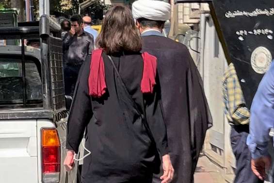 Manifestations: l'Iran accuse les Etats-Unis de vouloir déstabiliser le pays