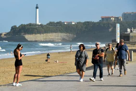 Météo: près de 34 degrés dans le Sud Ouest, températures estivales mercredi