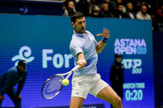 Open d'Australie 2023: Novak Djokovic bénéficiera d'un visa, selon les médias australiens