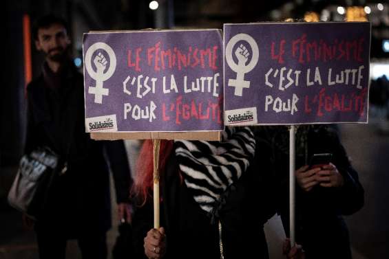 Violences sexistes: manifestations dans plusieurs villes contre l'