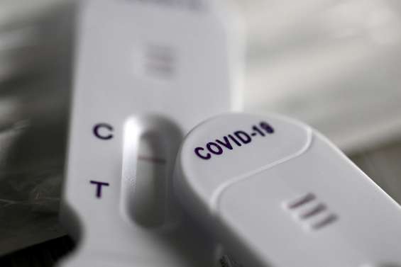 Covid: l'épidémie repart en France