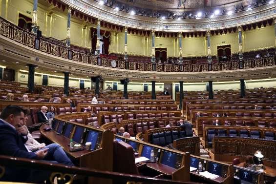Espagne: les députés votent une 