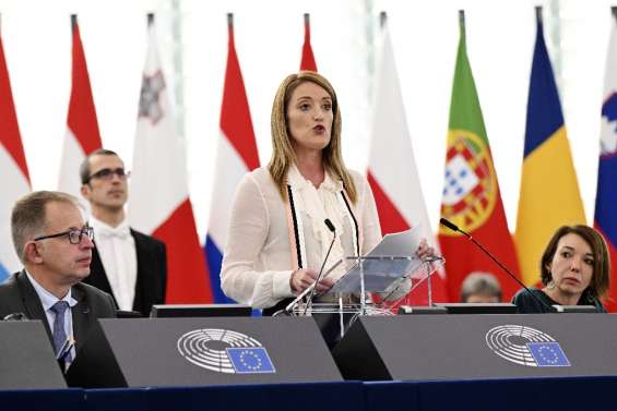 Soupçons de corruption: le Parlement européen dénonce une 