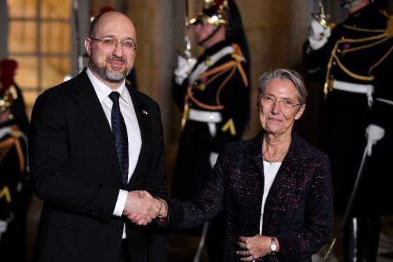 La communauté internationale réunie à Paris pour aider les Ukrainiens à passer l'hiver