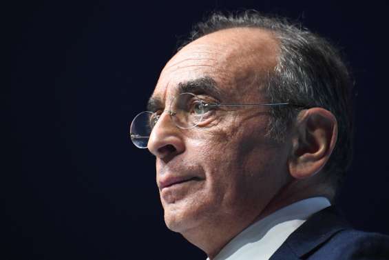 Eric Zemmour, un habitué des polémiques et des prétoires