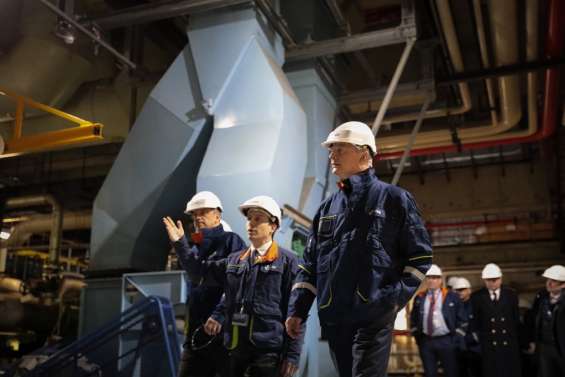 Electricité : EDF et le gouvernement 