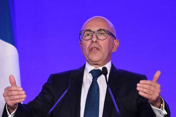 Les Républicains élisent leur président