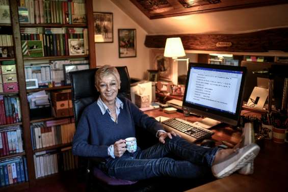 Françoise Bourdin, la (quasi) inconnue aux 15 millions de livres