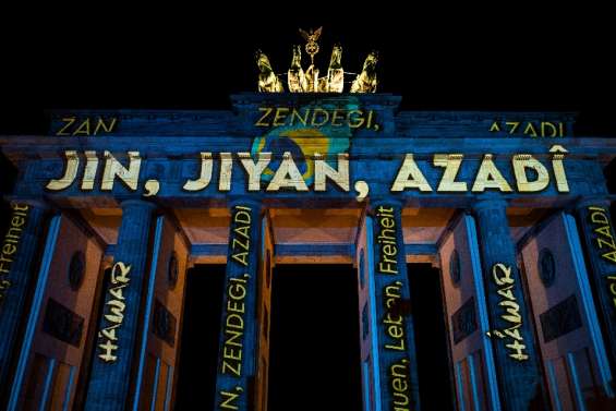 Des jeunes Iraniens passibles de la peine de mort en lien avec les manifestations