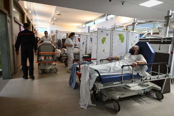 Au CHU de Strasbourg, les urgences 