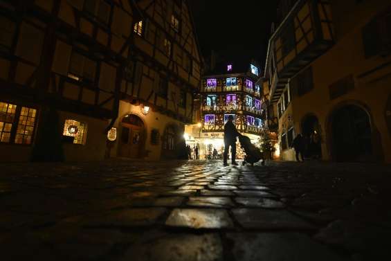 Eclairage public: baisse 