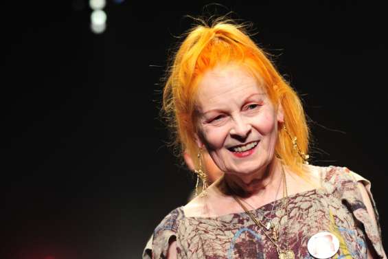 Mort de Vivienne Westwood, 