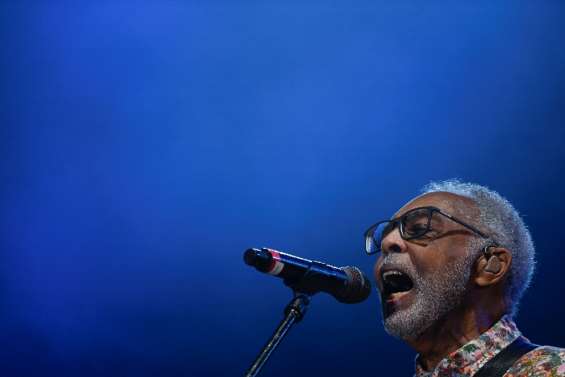 Gilberto Gil célèbre l'amour dans un opéra-chanson créé à Paris
