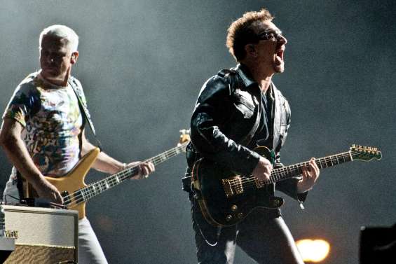 Il y a 40 ans, Madonna déboule et U2 détonne