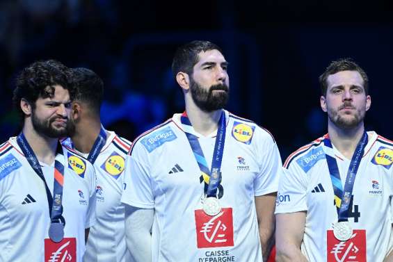 Mondial de hand: les Bleus privés de septième ciel