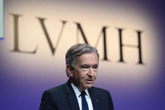 Ventes, bénéfices: le numéro un mondial du luxe LVMH atteint de nouveaux sommets 