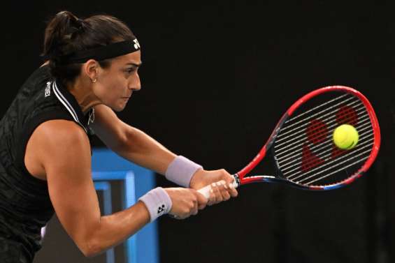 Open d'Australie: Caroline Garcia arrache sa qualification en 8es de finale