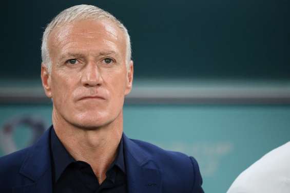 Bleus: fin du suspense, Deschamps rempile jusqu'en 2026