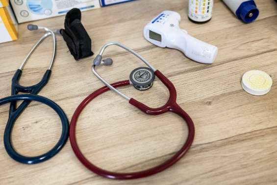 Médecins libéraux: appel à la poursuite de la grève, avec une manifestation jeudi