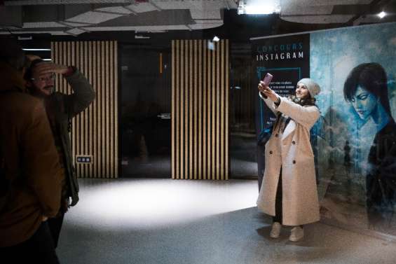 Le succès du manga submerge le monde de la BD à Angoulême