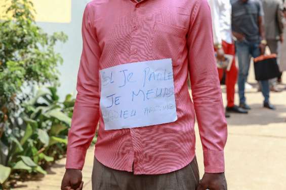 Cameroun: après l'assassinat d'un journaliste, colère et peur chez ses pairs