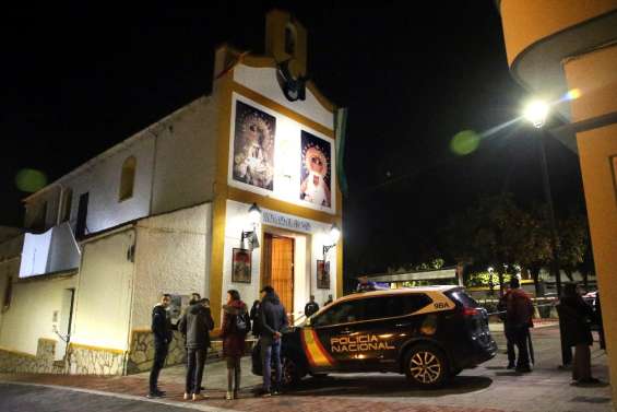 Attaque d'Algésiras: détention provisoire pour l'auteur, radicalisé en un mois 