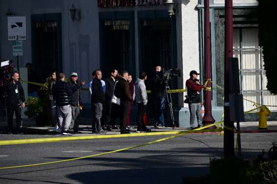 Aux Etats-Unis, l'incompréhension domine après la tuerie de Monterey Park