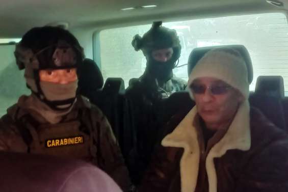 L'Italie arrête le mafieux le plus recherché, Matteo Messina Denaro