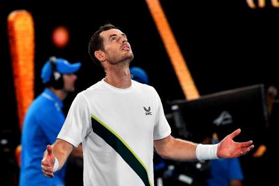 Open d'Australie: chaud en journée, bouillant en soirée avec Murray et Djokovic