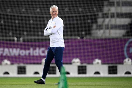 Bleus: le football français se réunit, Deschamps en salle d'attente