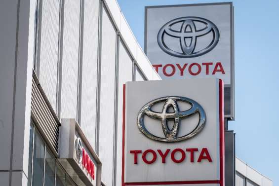 Toyota n°1 mondial de l'automobile en 2022, Hyundai-Kia 3e devant Renault-Nissan