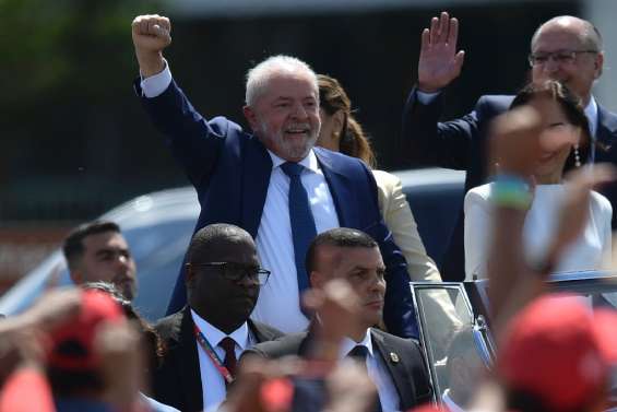 Après les émeutes de Brasilia, un président Lula renforcé