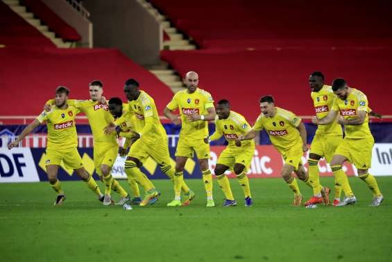 Coupe de France: Monaco, Nice et Clermont passent à la trappe