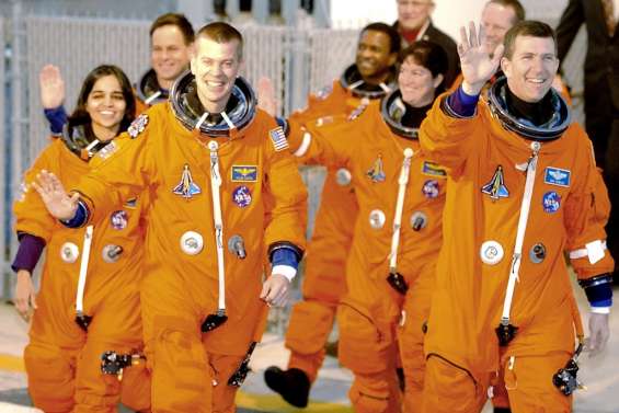 Il y a 20 ans, Columbia explosait en rentrant dans l'atmosphère