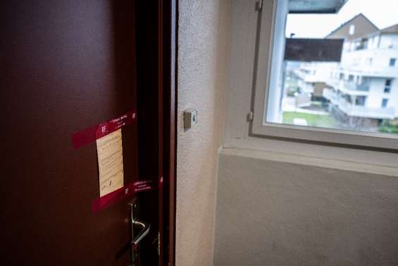 Les corps de deux bébés retrouvés dans un appartement en Haute-Savoie