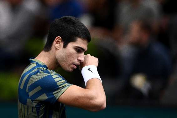 Open d'Australie: Alcaraz renonce sur blessure