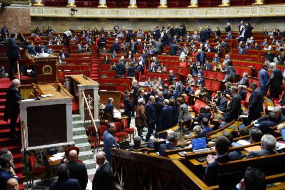 Retraites: les régimes spéciaux au menu de l'Assemblée entre deux mobilisations