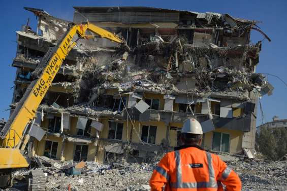 Turquie: deux personnes secourues treize jours après le séisme