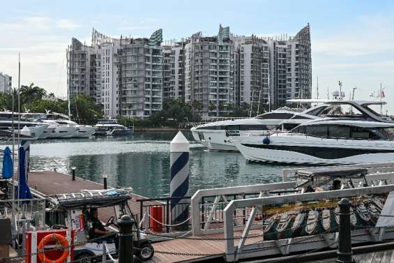 Des méga-riches quittent la Chine pour mettre leur fortune à l'abri à Singapour