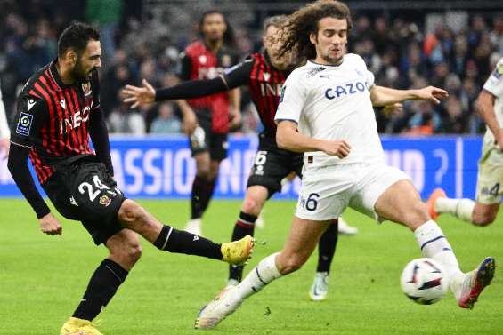 Ligue 1: Nice ramène l'OM sur terre