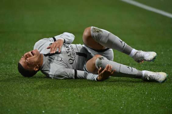 Foot: PSG, la vie sans Mbappé