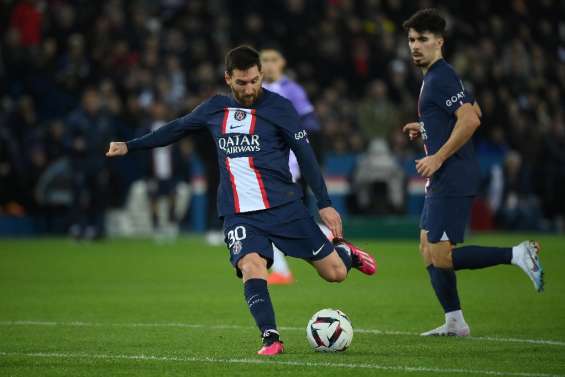 L1: Paris dit un grand merci à Messi