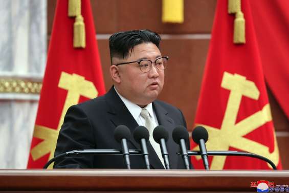 Corée du Nord: Kim Jong Un ouvre une réunion-clé sur l'agriculture, craintes de pénurie