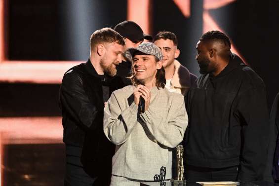 Nouveau triplé pour OrelSan, toujours la même rengaine aux Victoires de la musique  