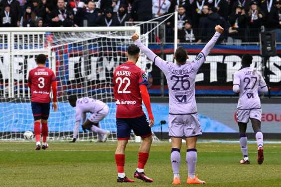L1: Monaco candidat au podium, Angers met fin à sa triste série